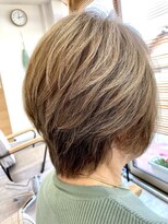 キッテ(kitte)&nbsp;ショートレイヤー