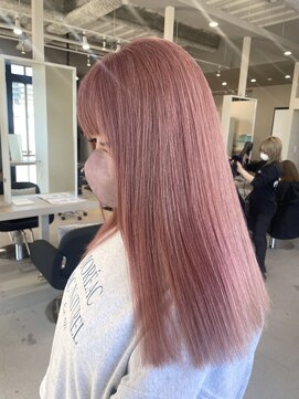 リア 近鉄八尾店(Lia) クリアピンク