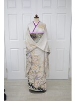 プレスト ベル 三宮 駅前店(Presto belle) 【プレストベル】振袖レンタルFR-037