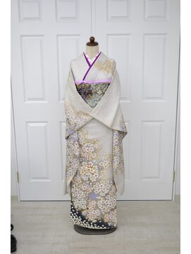 プレスト ベル 三宮 駅前店(Presto belle) 【プレストベル】振袖レンタルFR-037