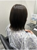 Second   × 外ハネボブ