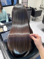 ボンズサロン オモテサンドウ(BONDZSALON OMOTESANDO) 大人の美髪専門店×オーガニック髪質改善ヘアエステ&縮毛矯正