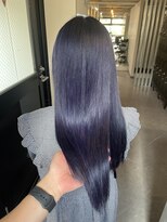 シアン(CYAN)&nbsp;#Blue#lavender#breach