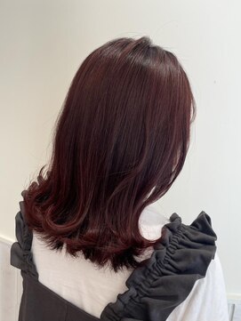 ネオリーブソラ 相模大野店(Neolive sola) チェリーレッド/デザインカラー