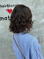 マターエル(mata L23)&nbsp;お手入れらくらくカールヘアもおすすめ♪