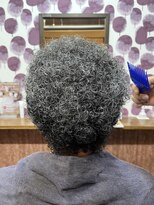 アール(R)&nbsp;アフロヘアー