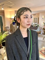 トゥーグッド(too good)&nbsp;タイトボブアレンジ