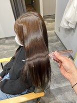 エスト 小倉(est)&nbsp;縮毛矯正/ストレート/髪質改善/艶髪ロング