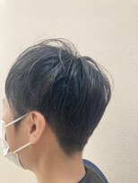 シャンプーボーイ&nbsp;ボーイッシュショート