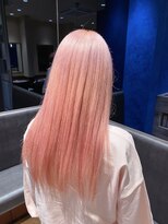 ブラン(Le BLANC)&nbsp;【下地　由美】ペールピンク