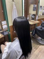 エルパライソ 鯖江店(Elparaiso)&nbsp;鯖江/髪質改善/オッジオット/白髪染め/縮毛矯正/ヘッドスパ