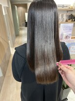 トゥーリ 長崎住吉店(tuuli)&nbsp;髪質改善縮毛矯正