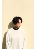 ＃ショート＃髪質改善