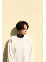 ボアップ(boappu) #ショート#髪質改善