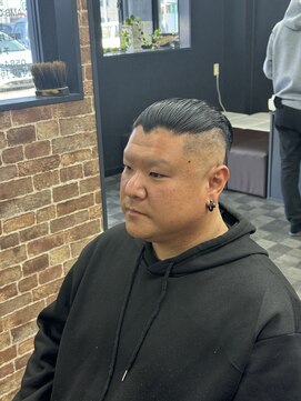 ケースタイル(K-style) マンバン