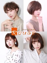 ルージュ 目白台店(ROUGE) 大人の上質ヘアサロンRouge ルージュ【護国寺駅.目白台】