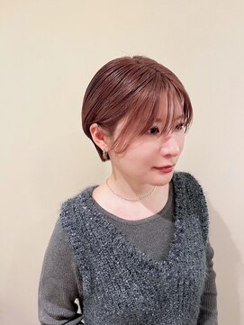 アーチヘアー(Arch hair) ショートスタイル