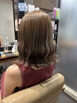 モラ 神楽坂(Mora)&nbsp;波巻きスタイル