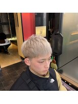 メンズジョイ マツエ(men's joy MATSUE)&nbsp;ミルクティー