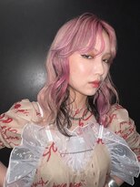 ヌル 表参道本店(Null)&nbsp;オーダーメイド[デザインカラー/アンブレラカラー/ルーツカラー]