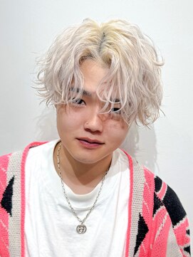 トゥルークリエイション 渋谷(True Creation SHIBUYA) ハイトーン×カット で爽やかに！