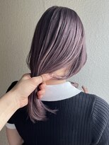 ボットー(Botto.) 【ブリーチ2回】パープルカラー！