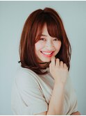 つやモテセミロング20代/30代/40代ハレマチ通り