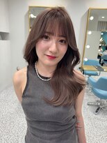 ボタン 熊本(VOTAN)&nbsp;顔周りカット/前髪/韓国ヘア/髪質改善/熊本韓国/熊本/上通り