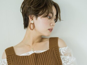 ルフュージュ(Refuge)の写真/ビューティーフィッター診断で、ワンランク上の「似合わせ」を実現！