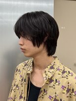 パークレーン アイス イヴェン(park lane ICI yeven)&nbsp;メンズナチュラルウルフシースルー YUKI