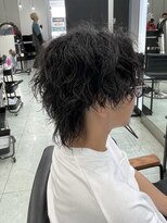 ネクストゼロ(NEXT zerO) メンズパーマ