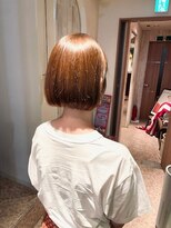 フルール(fleur)&nbsp;ミニボブ