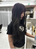 ツートーンカラー