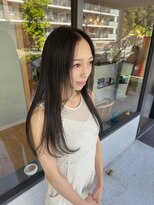 オフ(off)&nbsp;透明感抜群ダークグレージュ♪