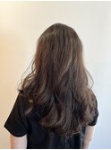 【カットで髪質改善】ニューヨークドライカット★くせ毛ロング