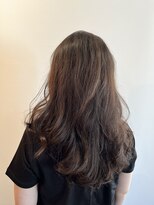 ピュアソウル(Pure Soul)&nbsp;【カットで髪質改善】ニューヨークドライカット★くせ毛ロング