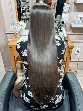 アパカバール 鳳店(Apa kabar) 艶髪髪質改善