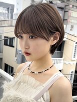 ロンドブルーム 天神大名店(Lond Bloom)&nbsp;毎日が楽で簡単に再現出来る髪型