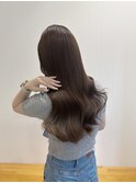 カールセミディシアーカラーレイヤーカット《用賀》