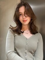 フェブ(fev)&nbsp;【Fev_Kaede】フェイスレイヤーカット