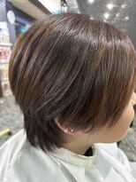 ヘアーブティック アート21ハーツ店&nbsp;大人チェンジカラーカット