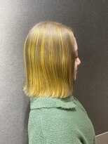 ジゼル 小倉(GiseL)&nbsp;アンブレラカラー【かじ】/ GiseL小倉@kaji_de_experiences