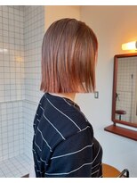 スタニング 渋谷(STUNNING.) ボブ