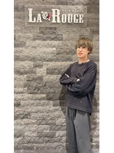 ヘアースペース ラ ルージュ(hair space LA ROUGE) 久保 達也