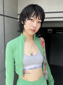 ゾーイ(ZOEY) 【chihiro】ショートウルフレイヤー