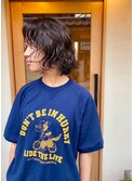 ニュアンスラフウェーブ×ボブ 20代 30代 40代