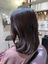 チアー ヘアリラクゼーション(cheer HAIRRELAXATION)&nbsp;内巻きミディアム