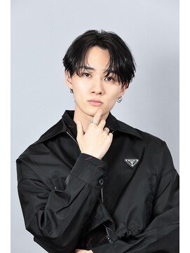 リップス 原宿(LIPPS) シースルー韓流ショート