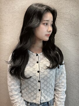 ロンド アンブル 四条烏丸(Lond ambre) 岩原朋也/艶カラー/韓国ヘア/京都縮毛矯正/京都髪質改