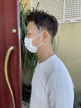 シャンプーボーイ 宮崎駅前店(SHAMPOO BOY) 宮崎/ハイライト/メンズパーマ/宮崎駅